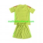 Maillot/Tenue Mexique Gardien Enfant Exterieur 2024